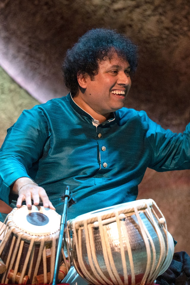 Satyajit Talwalkar Tabla Solo | Full Concert 