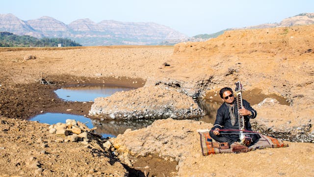 Arshad Khan | Raag Bhairavi | Esraj