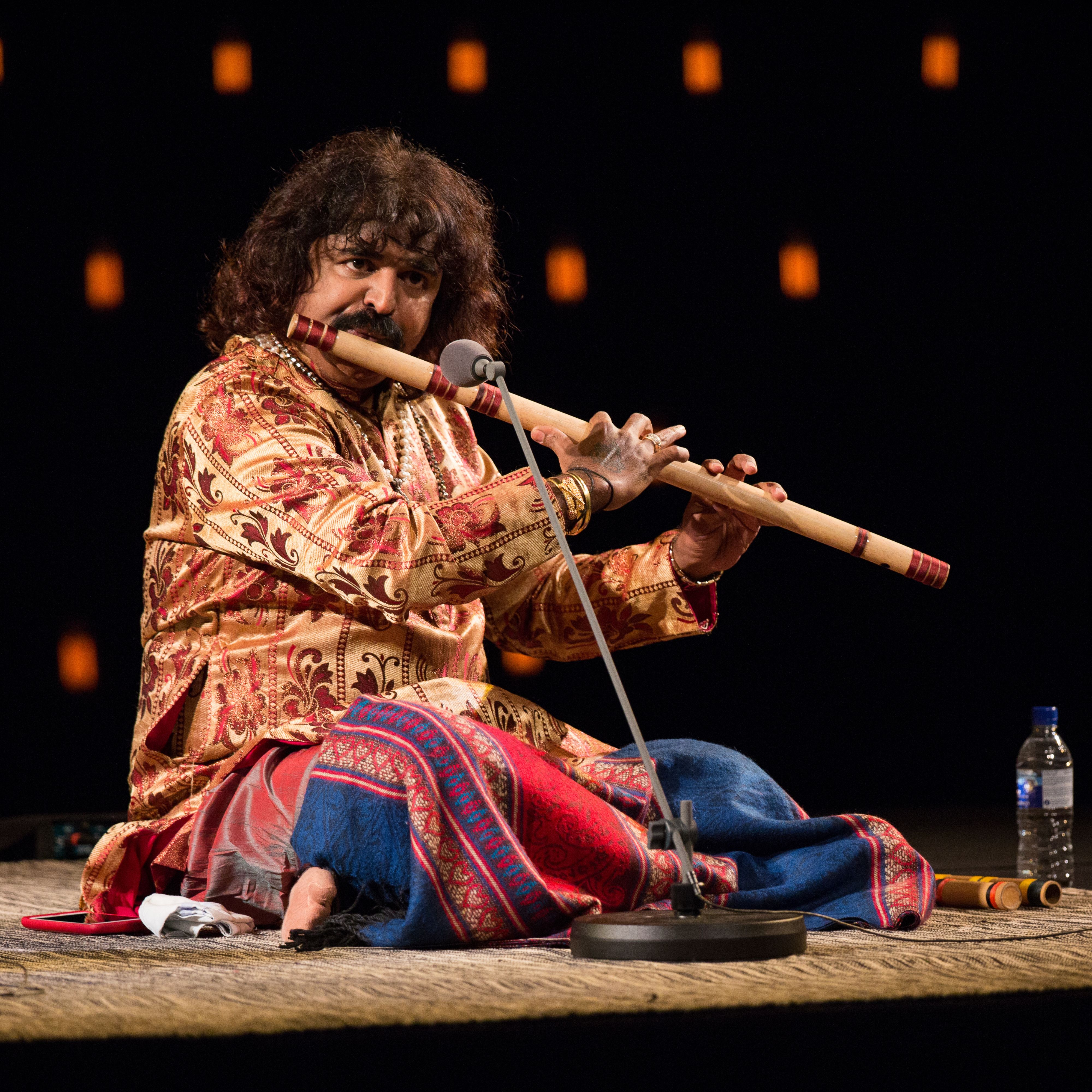 Pravin Godkhindi | Raag Jog | Bansuri