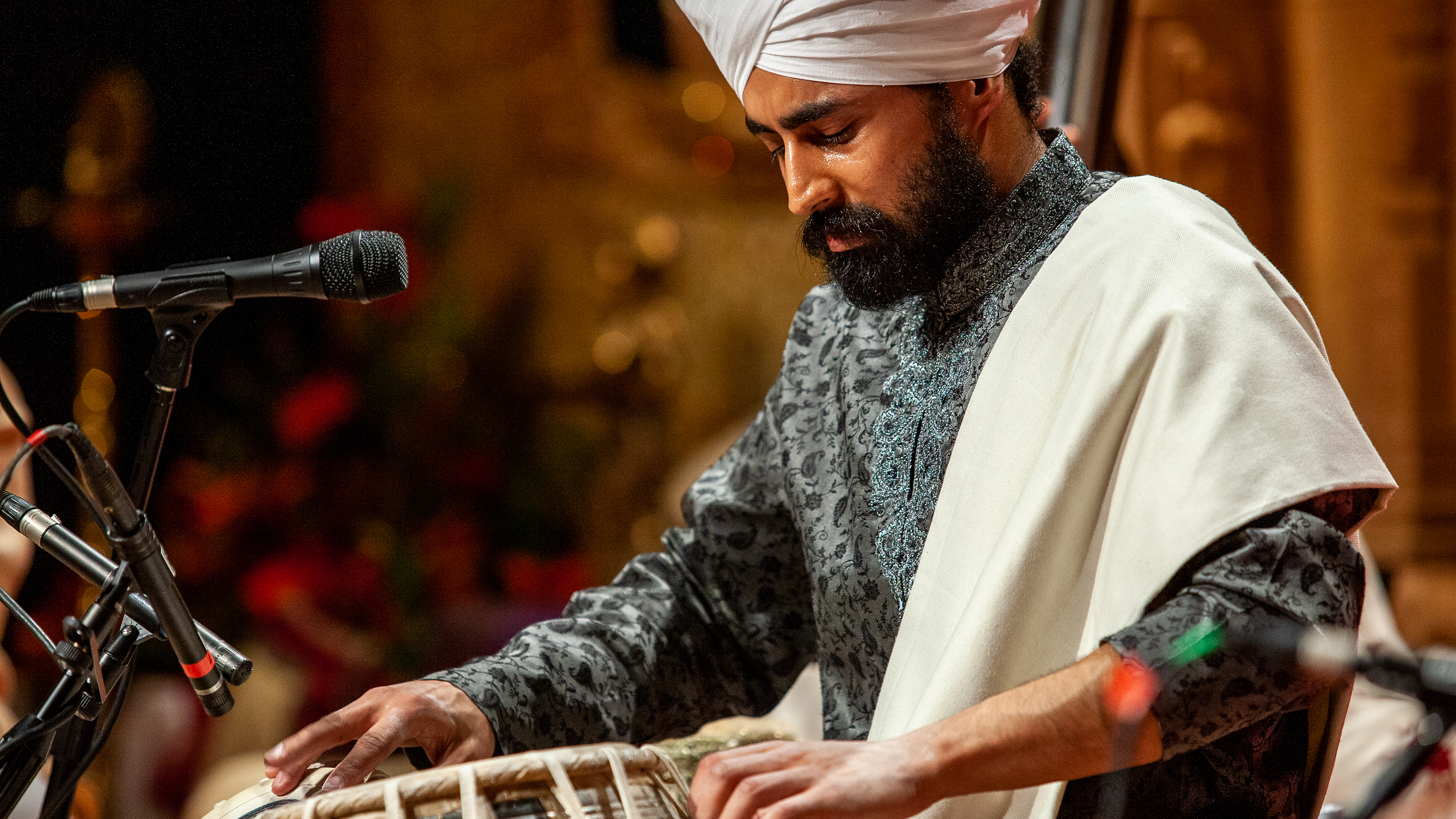Surdarshan Chana | Tabla Solo
