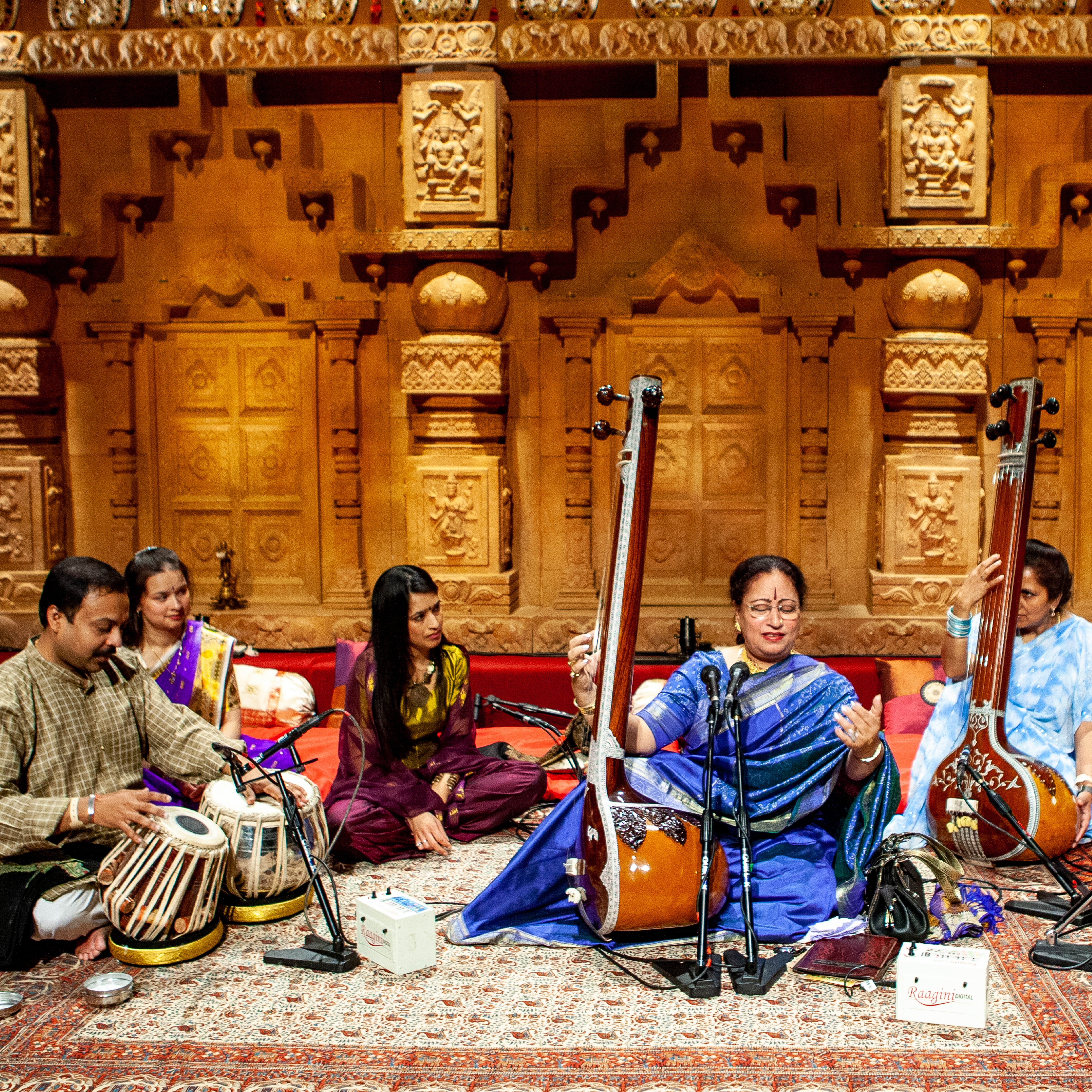 Parveen Sultana | Sai Raam Sumiran Karo