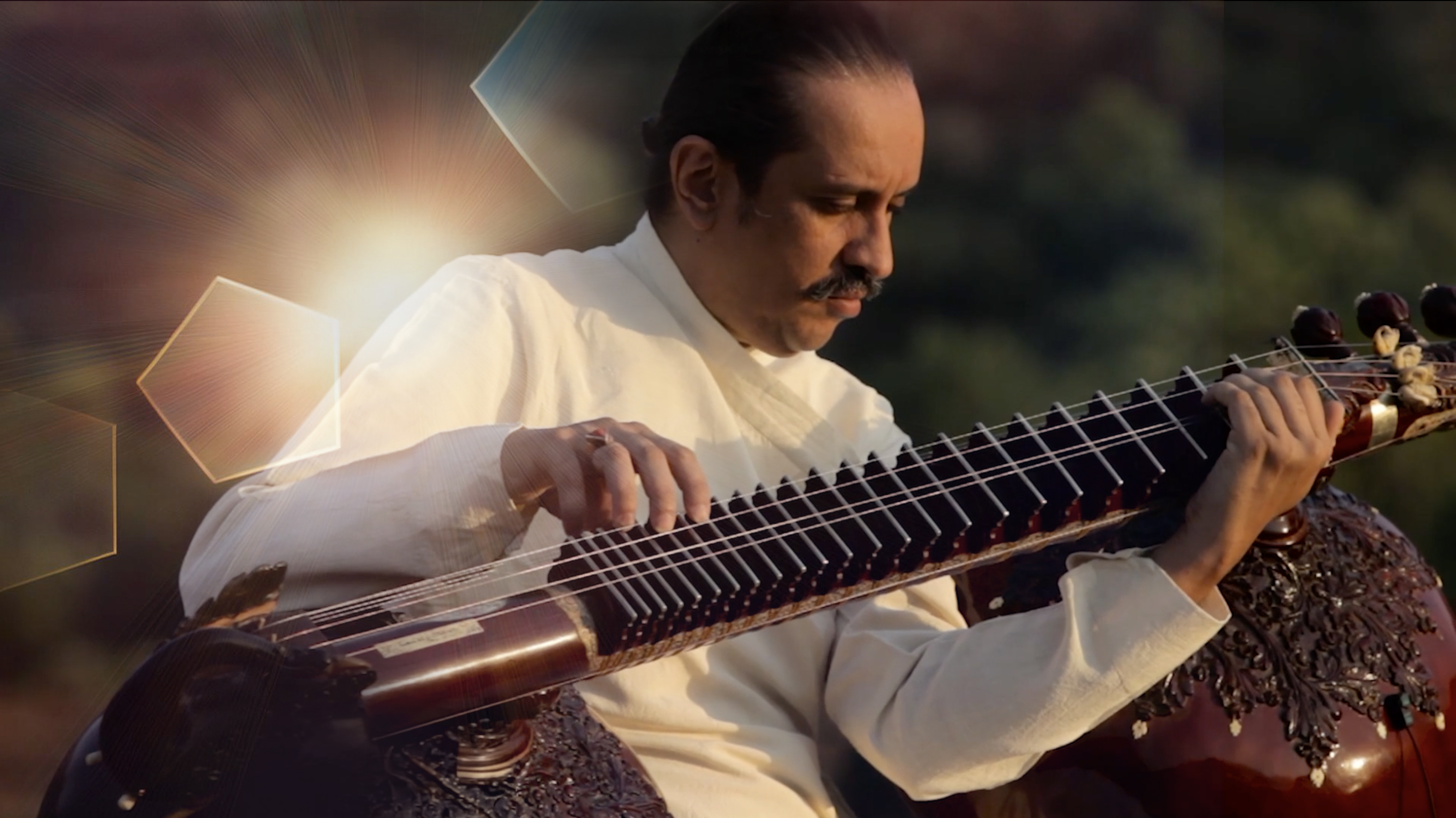 Churning the Ocean Trailer | Ustad Bahauddin Dagar 