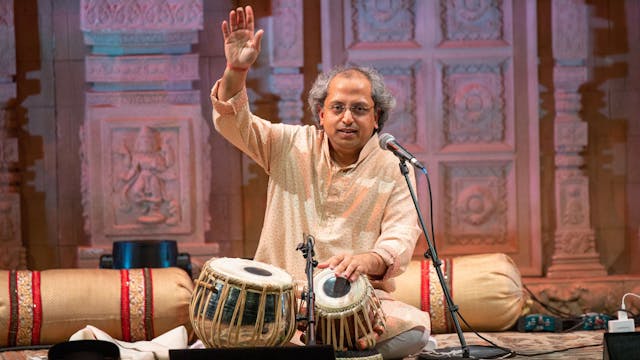 Pandit Yogesh Samsi | Tabla Solo