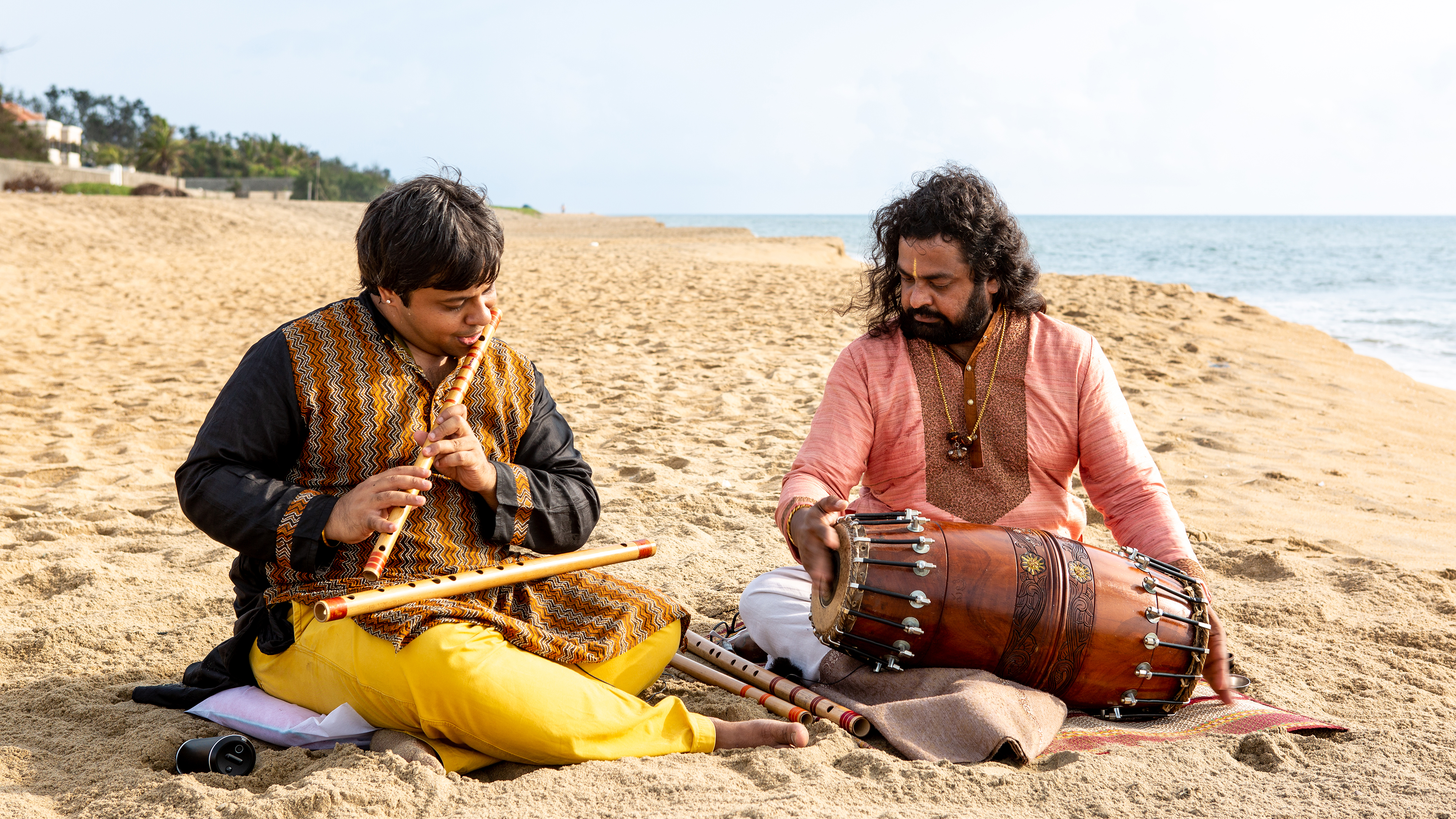 Shashank Subramanyan | Raga Charukeshi 