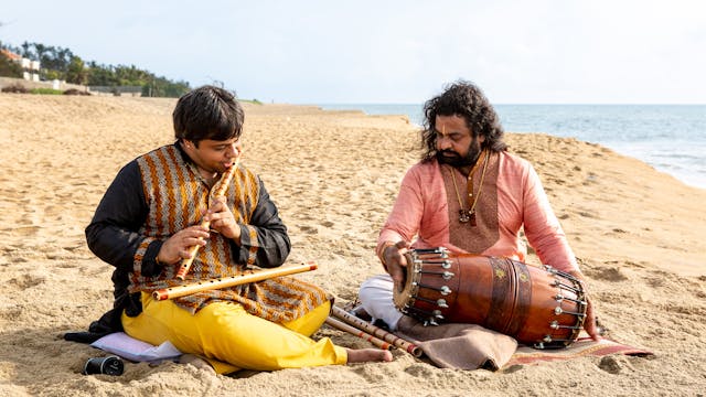 Shashank Subramanyan | Raga Charukeshi