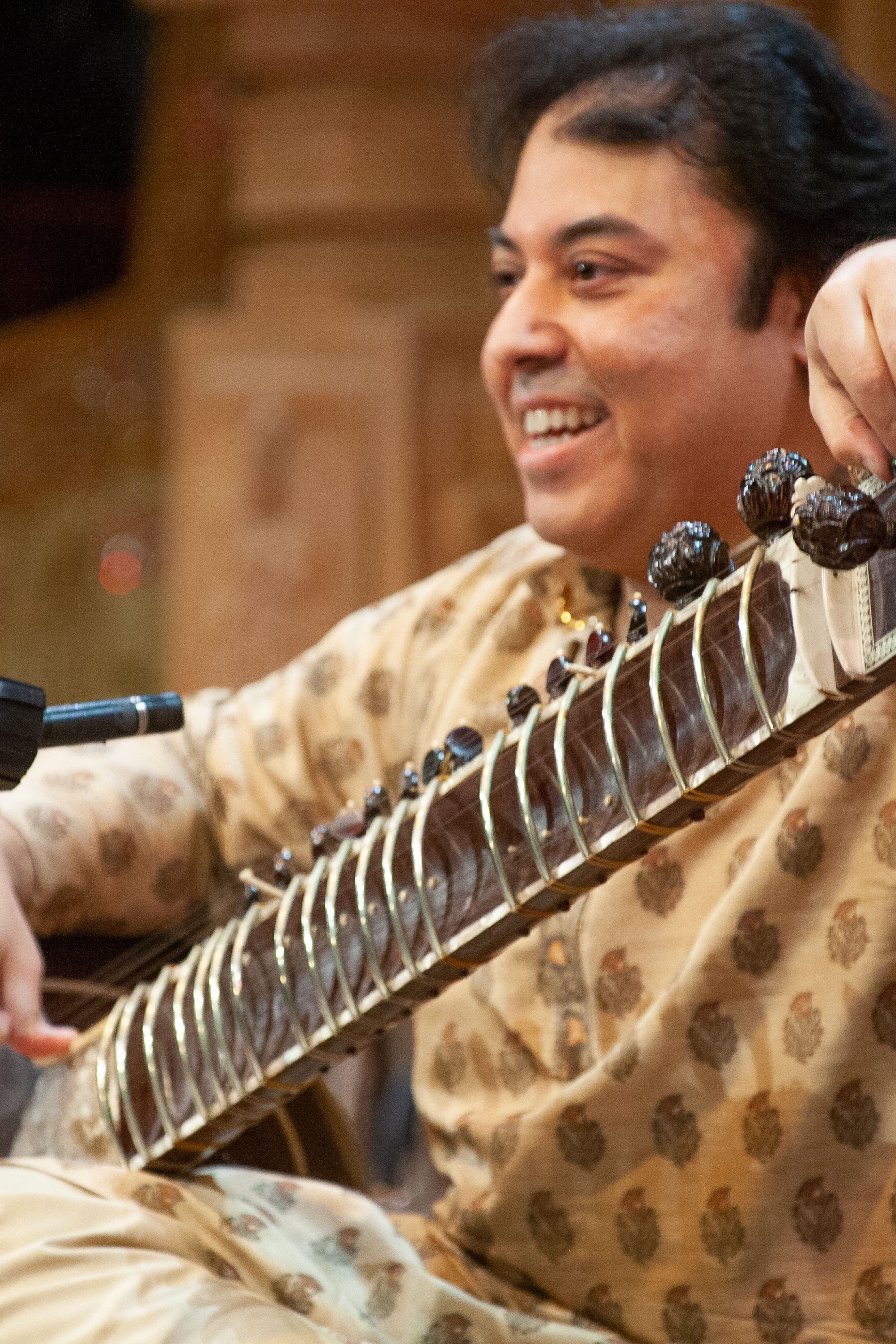 Ustad Irshad Khan | Raag Darbari Kanada 