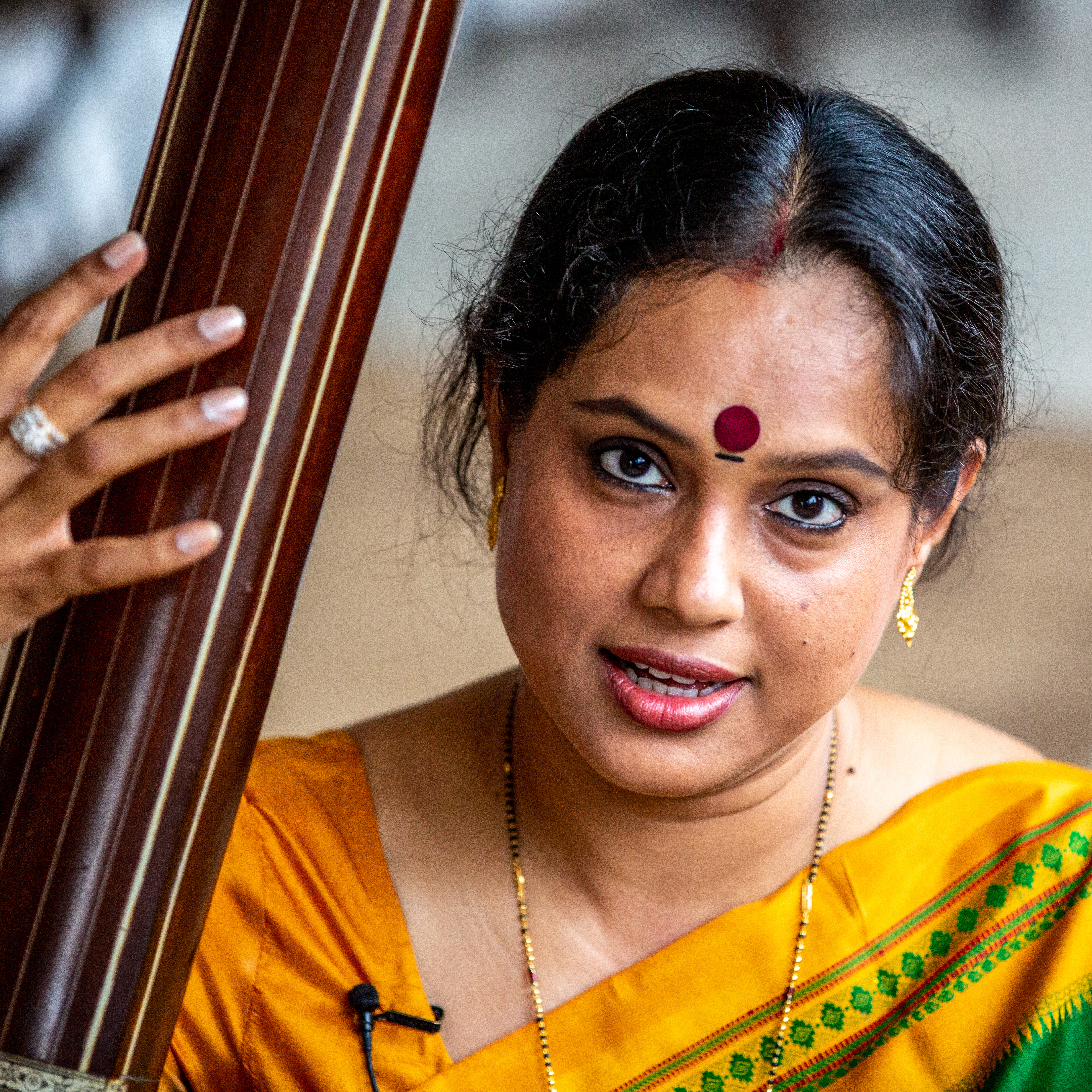 Indrani Mukherjee | Bhairav