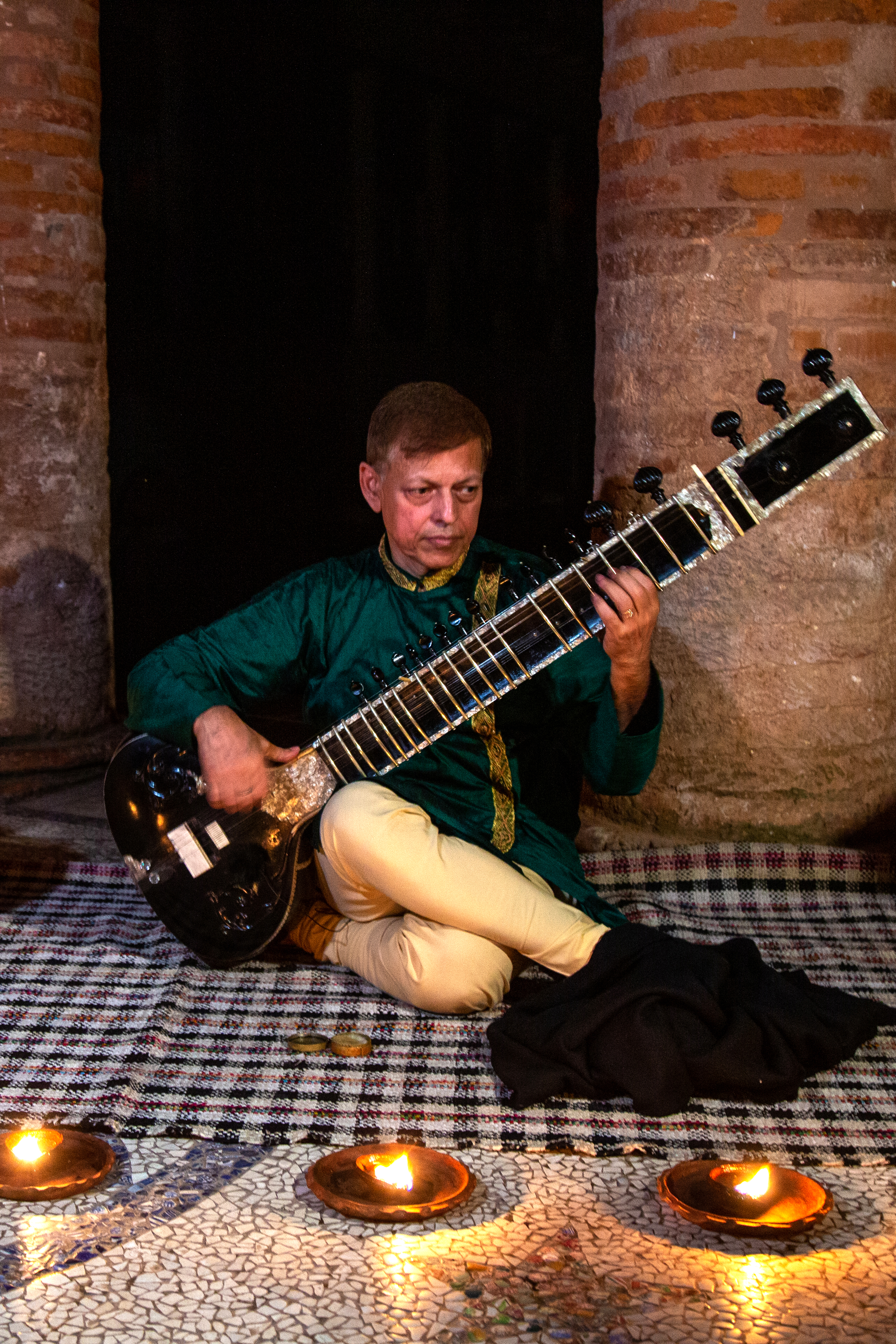 Pandit Budhaditya Mukherjee | Raag Miyan Ki Malhar