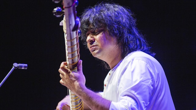 Niladri Kumar & Pandit Subhankar Banerjee | Raag Bhimpalasi