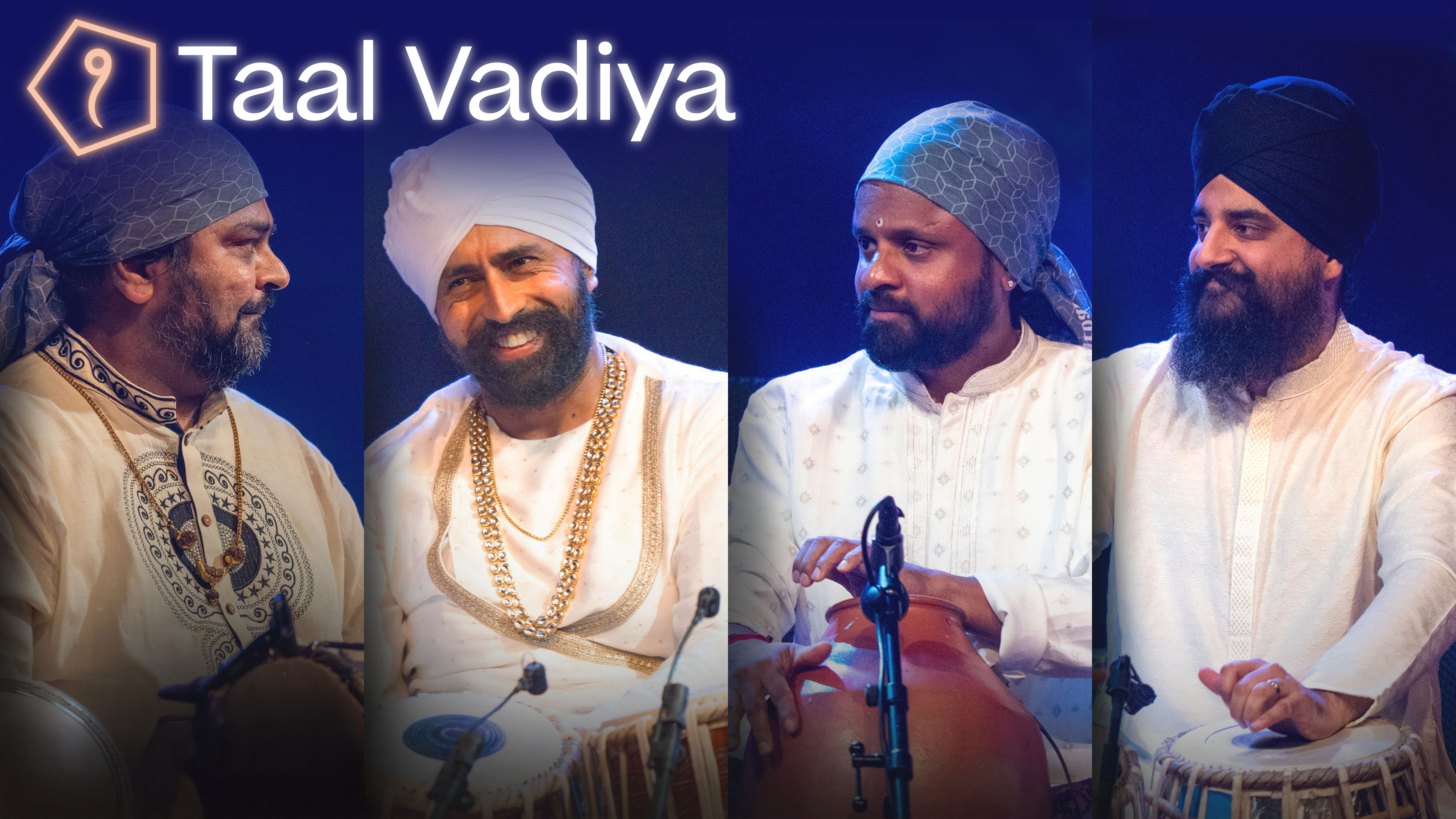 Patri Satish, Surdarshan Chana, Gurdain Rayatt, Giridar Udupa | Taal Vadiya