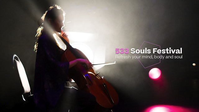 533 Souls Festival | Preetha Narayan & Tara Franks | Moko Kahan