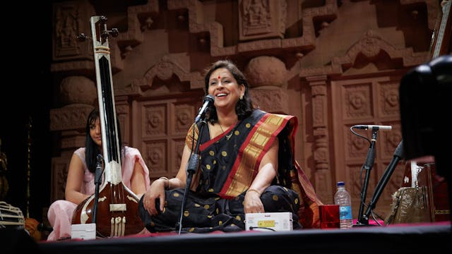 Arati Ankalikar Tikekar | Raag Ahir B...