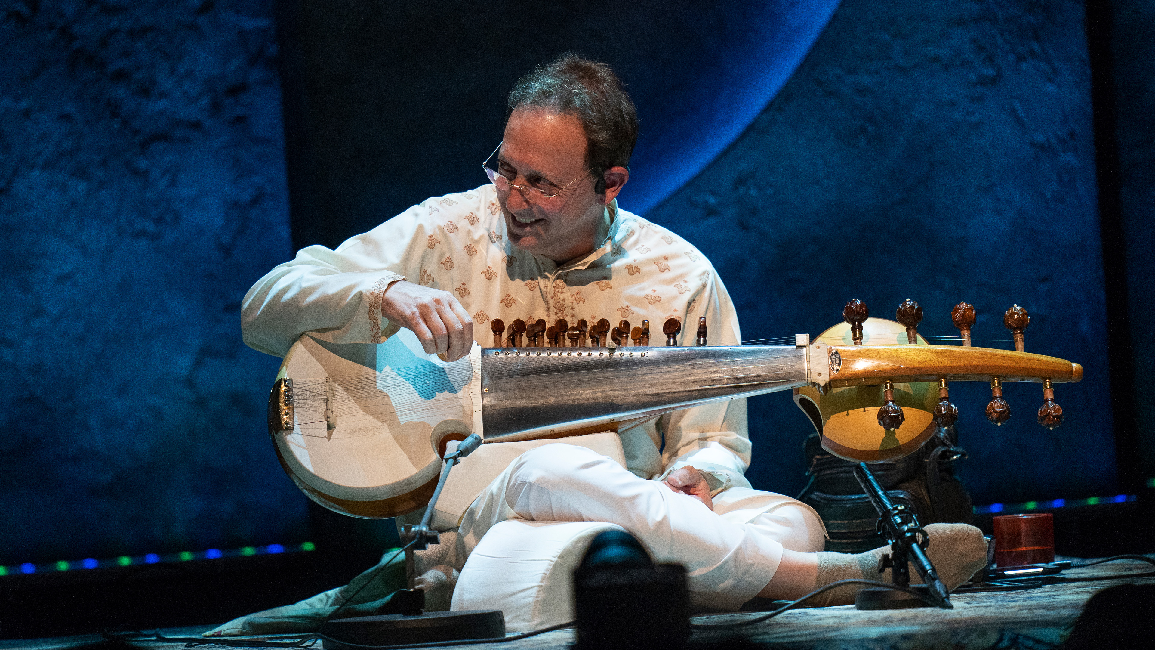 Ken Zuckerman | Raag Kausi Kanada