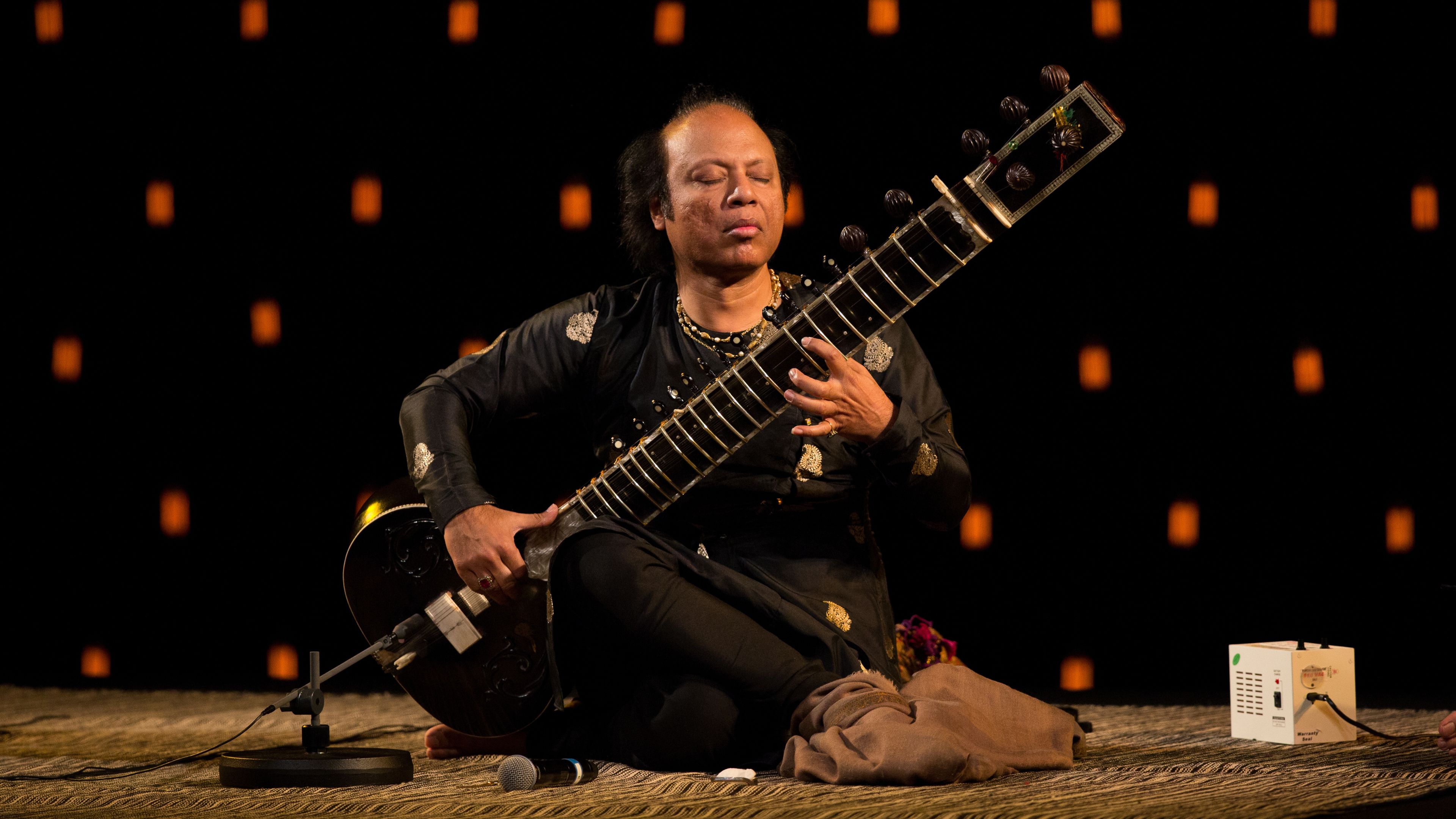 Nishat Khan | Raag Darbari Kanada 