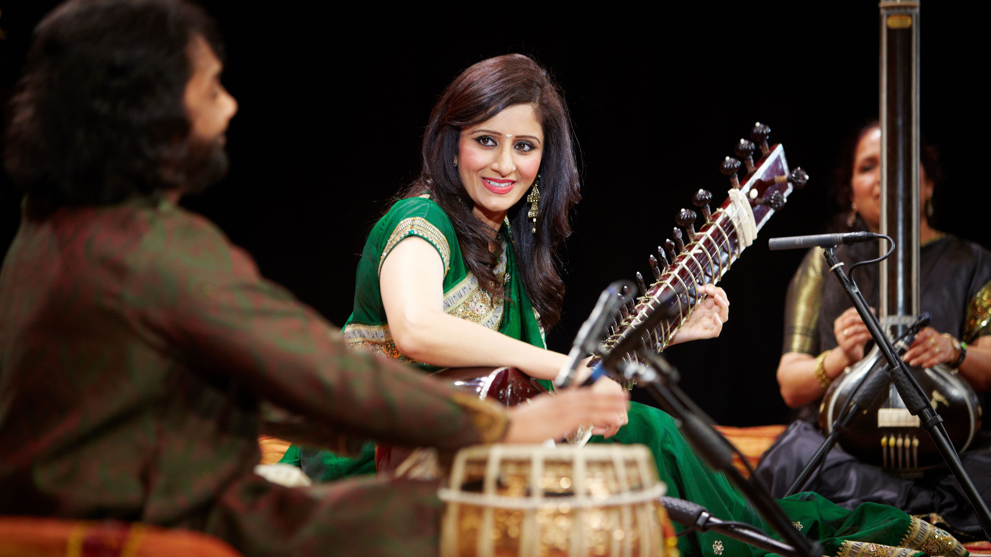 Roopa Panesar & Sukhvinder Singh | Raag Puriya