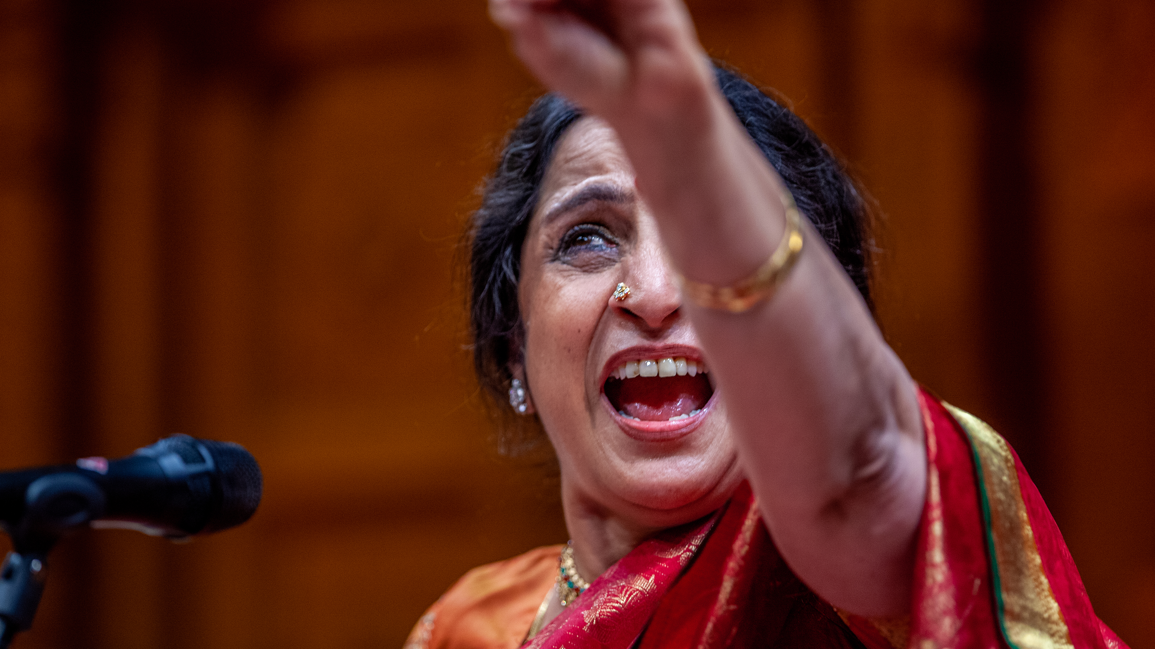 Aruna Sairam | Raga Shanmukhapriya