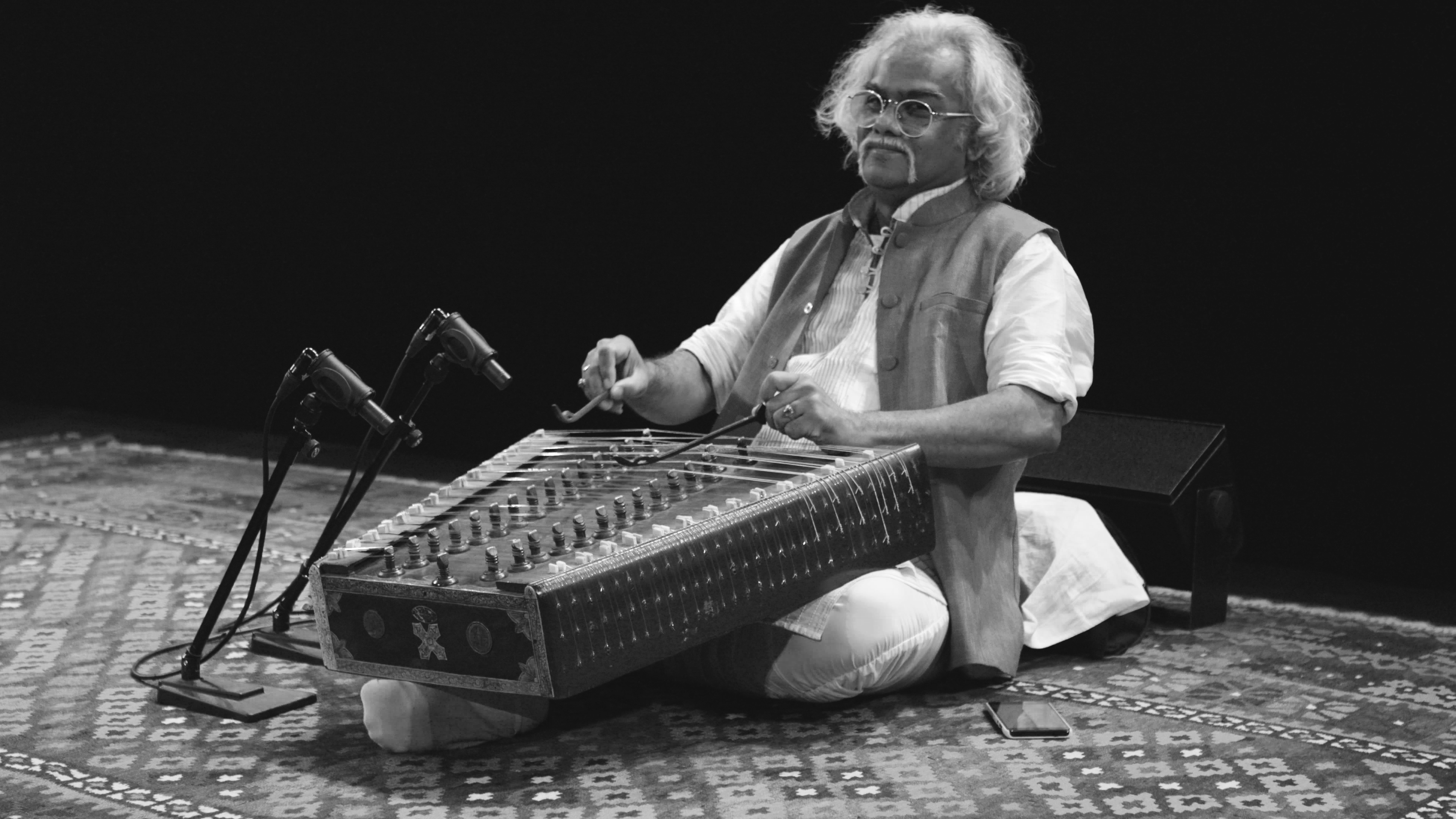 Pandit Tarun Bhattacharya & Pandit Yogesh Samsi | Raag Charukeshi