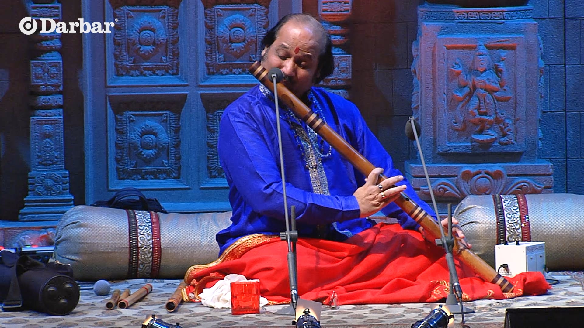 Pandit Ronu Majumdar | Raag Parameshwari