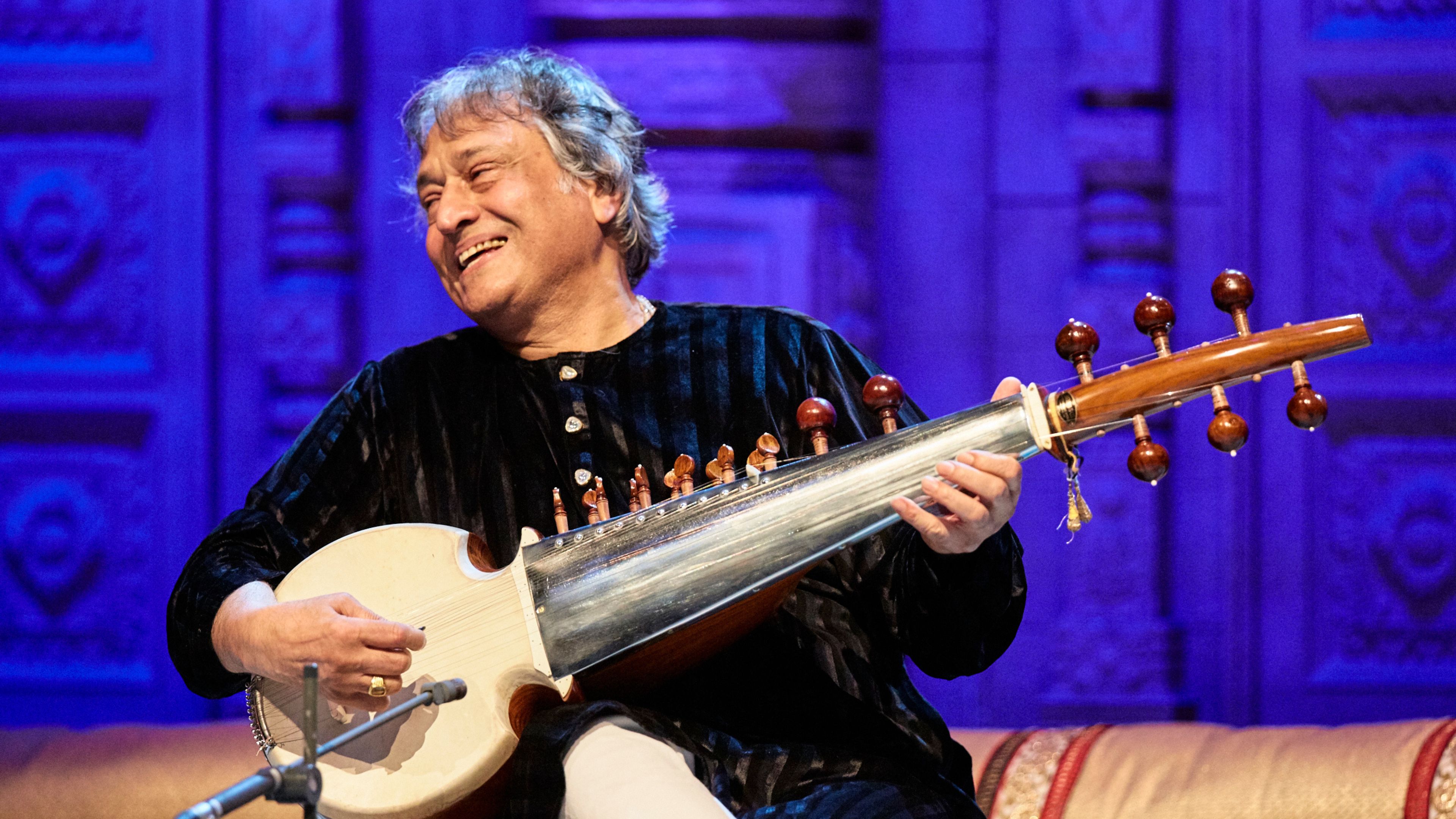 Ustad Amjad Ali Khan | Megh & Miyan ki Malhar