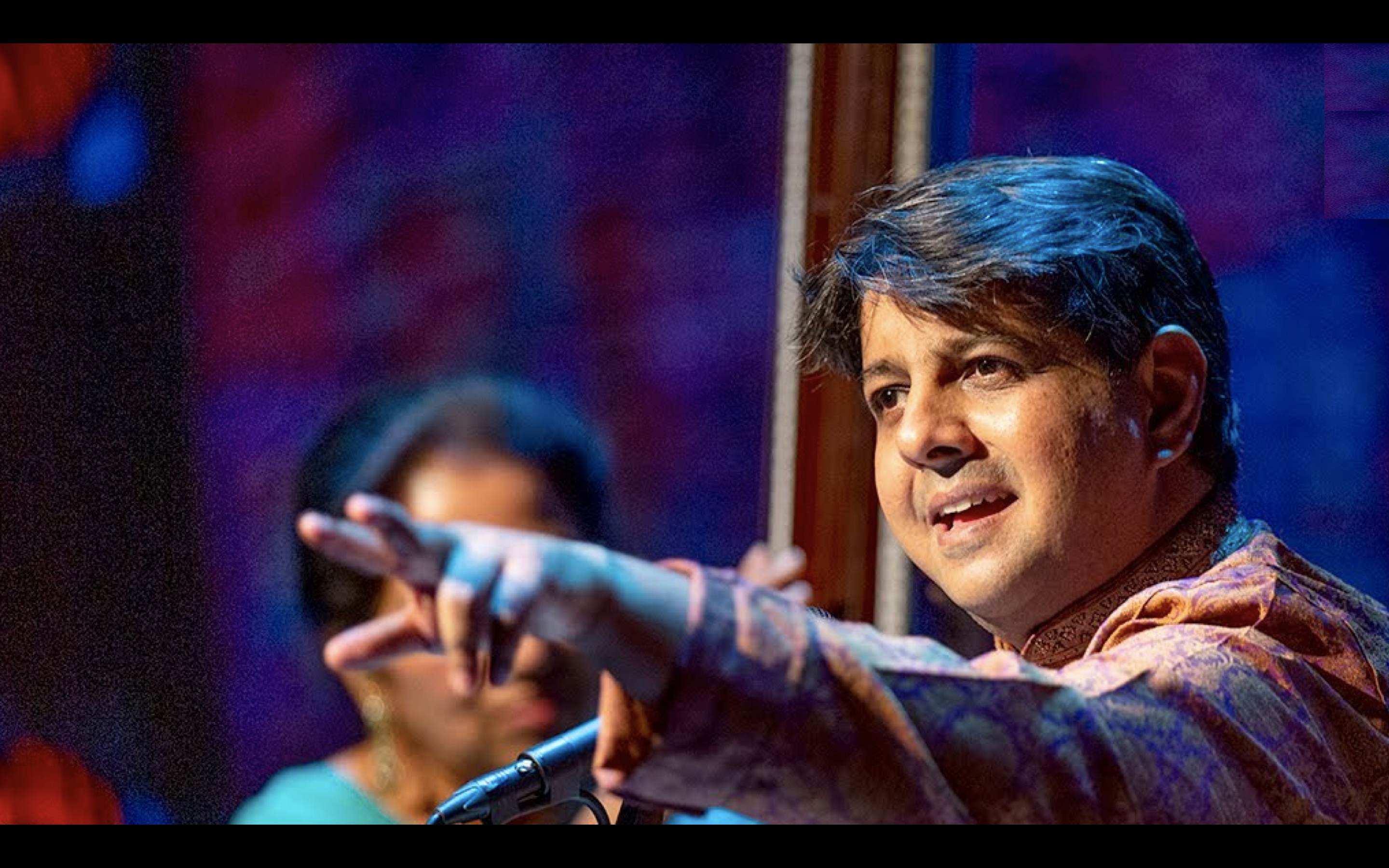 Omkar Dadarkar | Raag Jogkauns