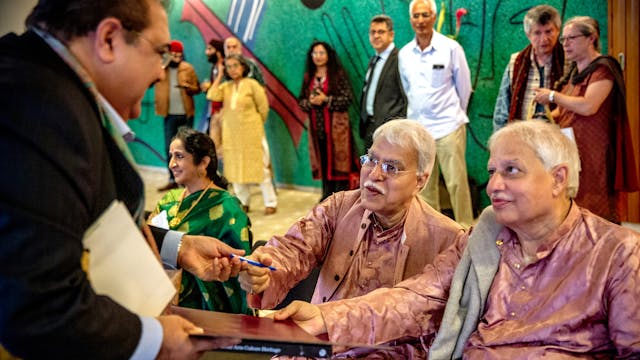 Pandits Rajan and Sajan Mishra | Inte...