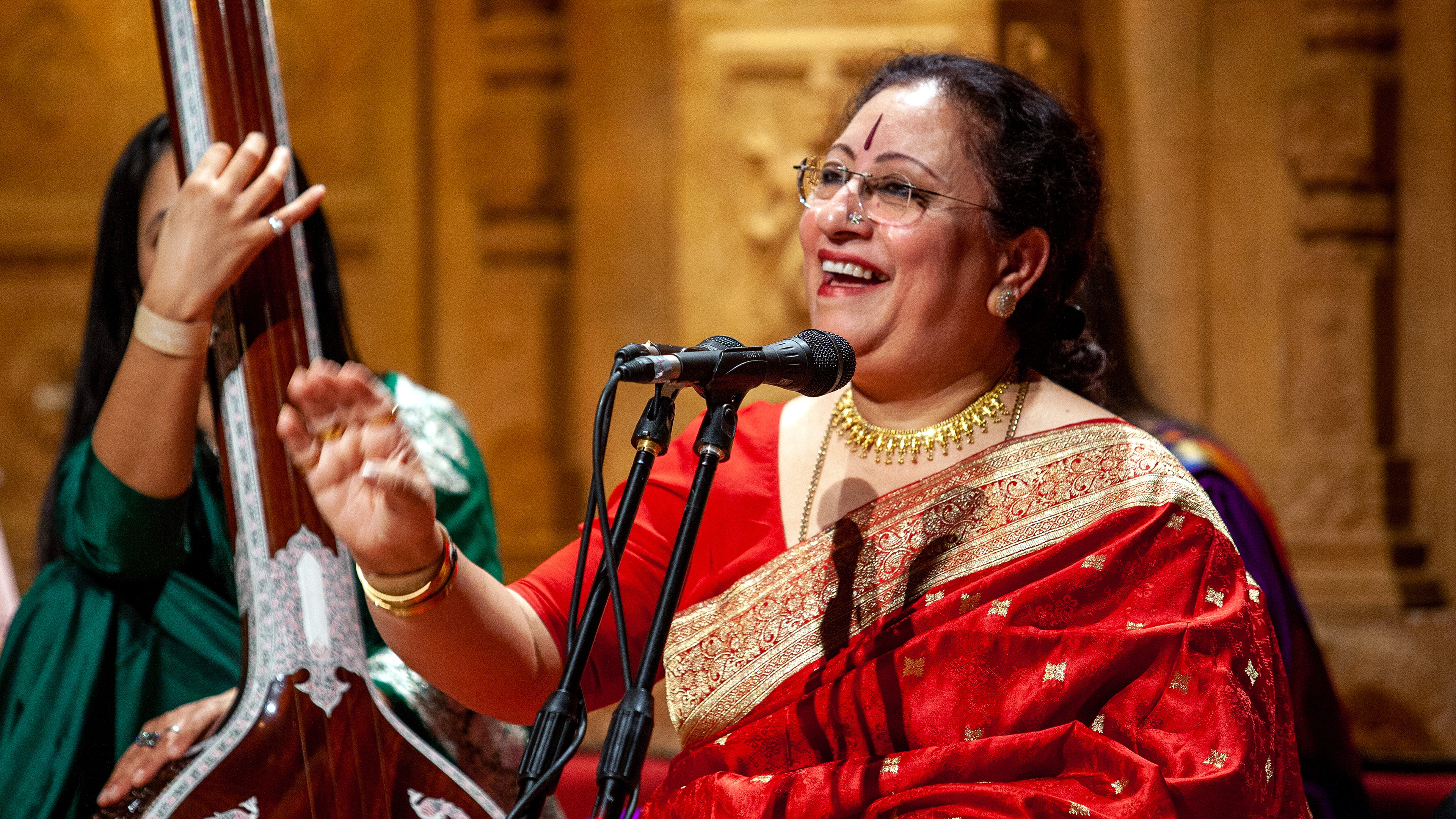 Parveen Sultana | Thumri in Mishra Bhairavi
