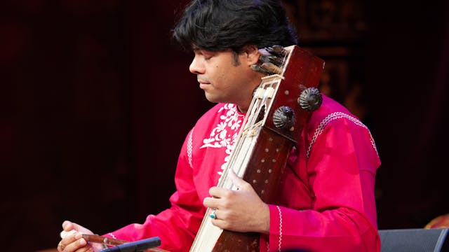 Murad Ali Khan |  Sindhu Bairavi