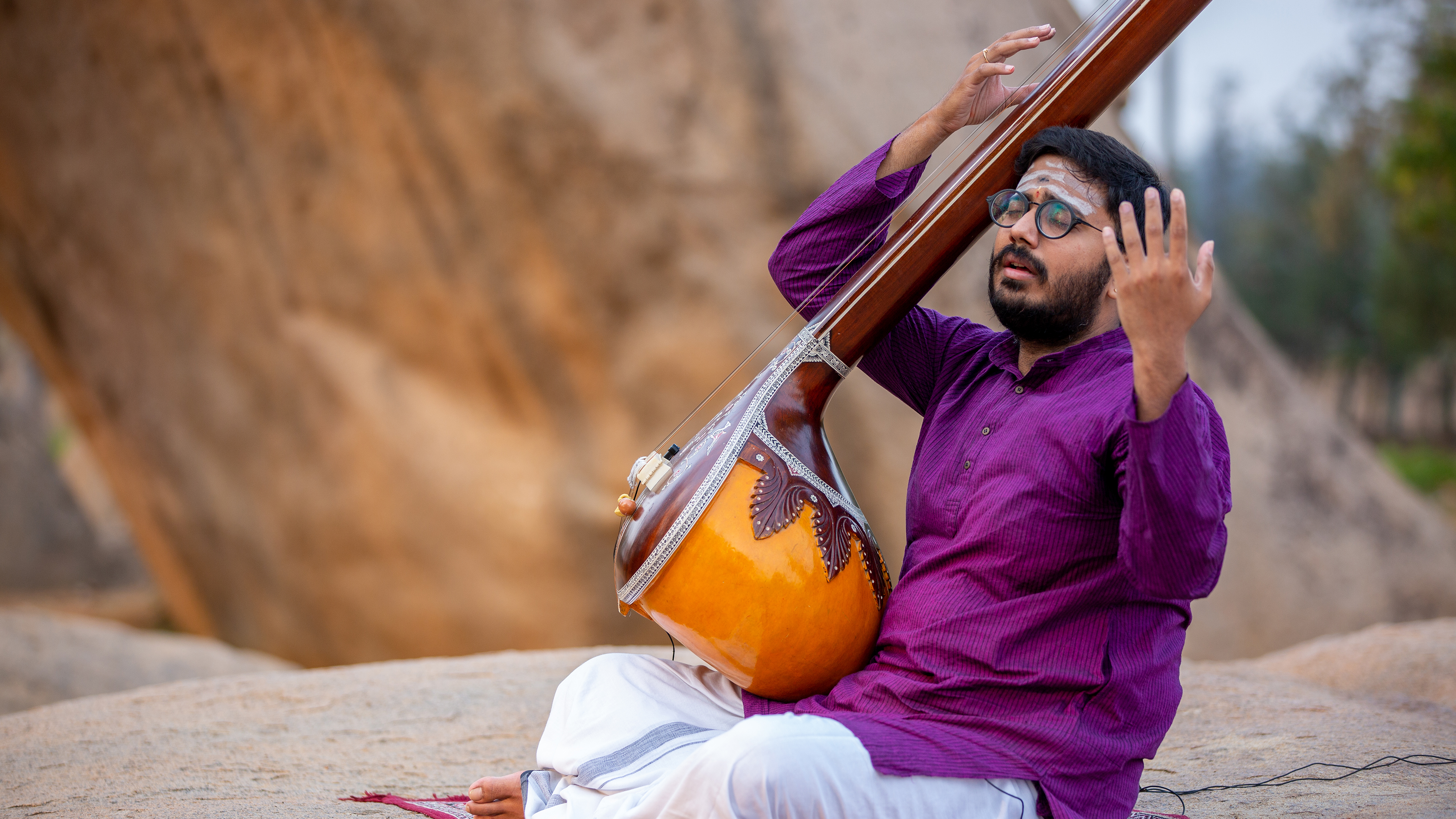 Bharat Sundar | Tillana in Raga Behag