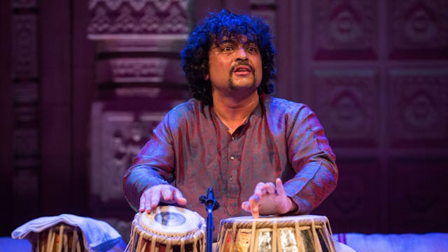 Supreet Deshpande | Tabla Solo | Full...