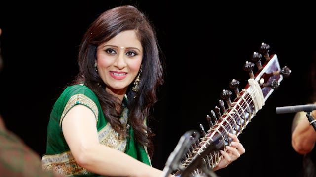 Roopa Panesar | Raag Puriya - Gat | B...