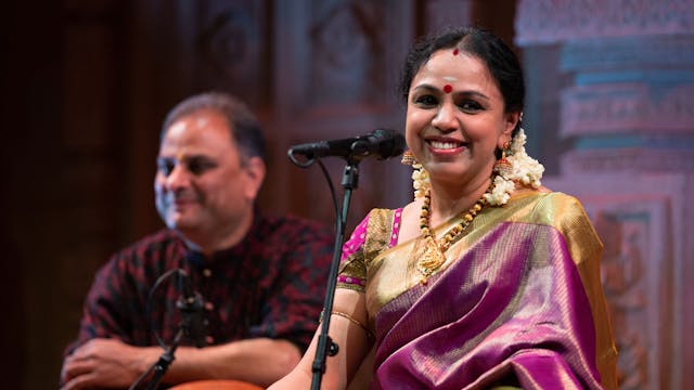 Sudha Ragunathan | Raga Abheri