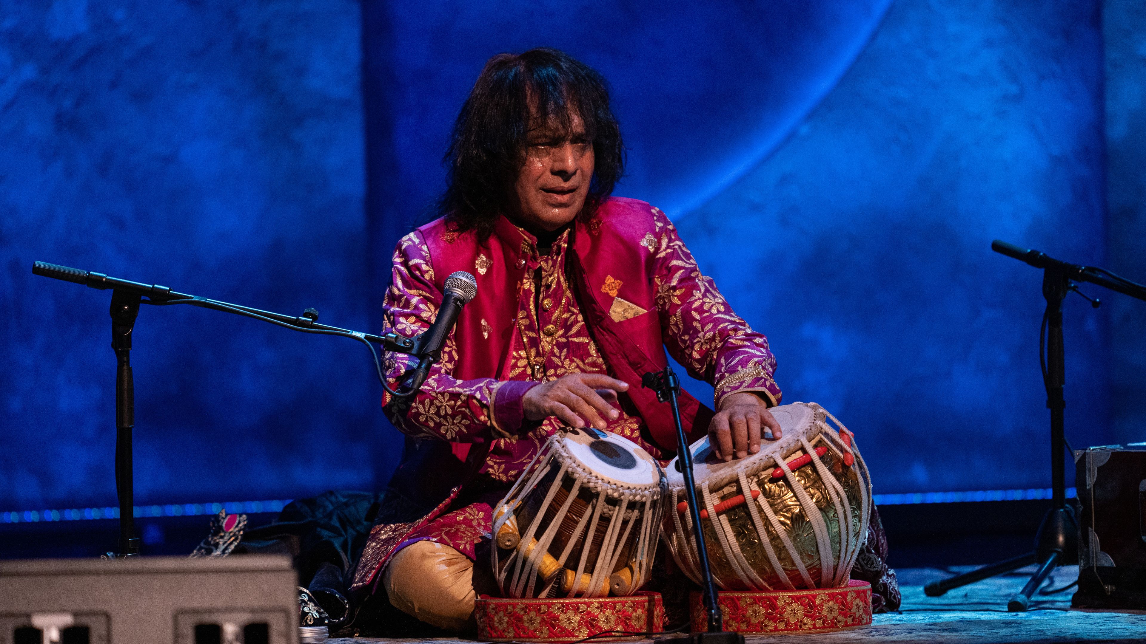 Best of Ustad Tari Khan | Tabla 