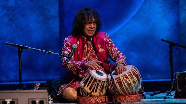 Best of Ustad Tari Khan | Tabla 