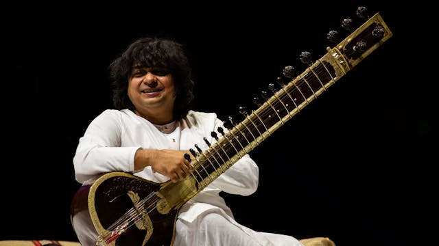 Niladri Kumar & Zakir Hussain | Raag ...