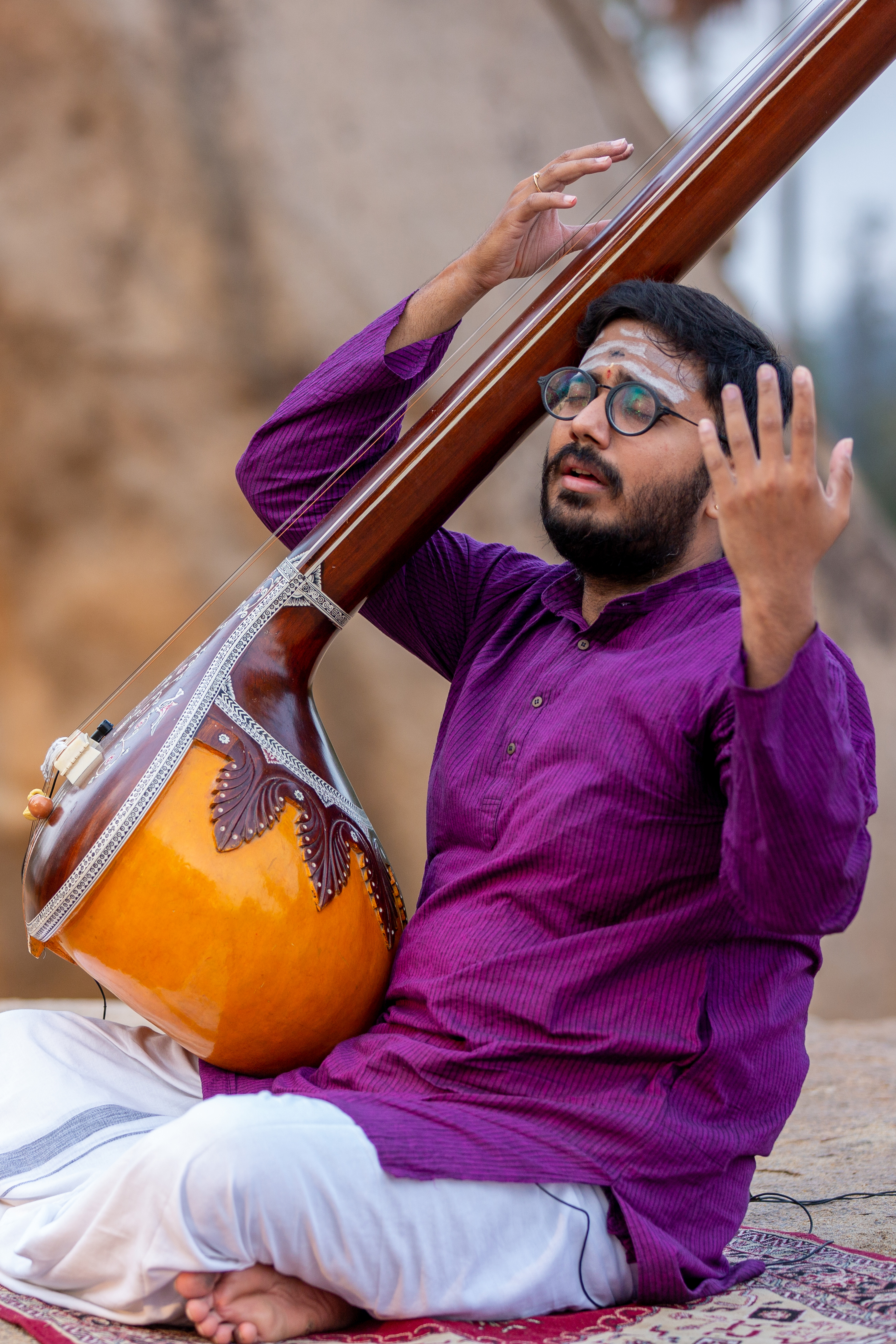 Bharat Sundar | Tillana in Raga Behag