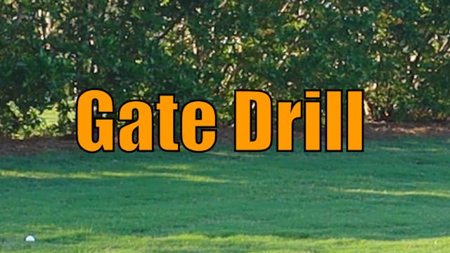 Gate Drill