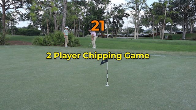 Chipping Game: 21