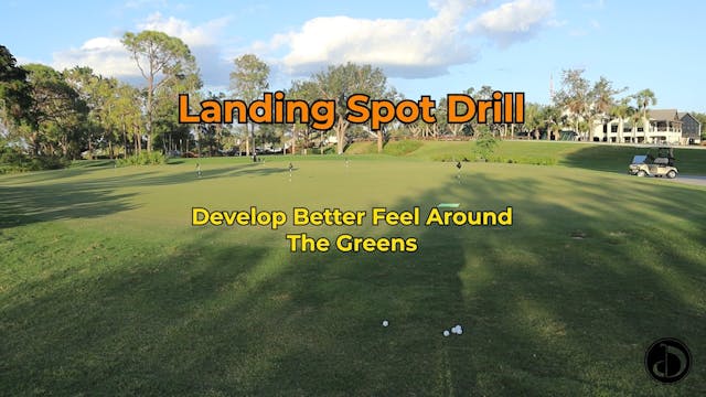 Landing Spot Drill