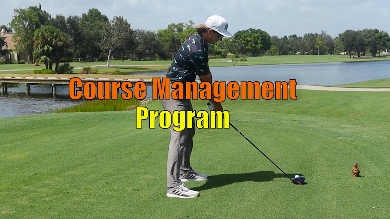 Course Management Program