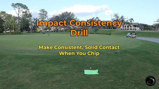 Impact Consistency Drill