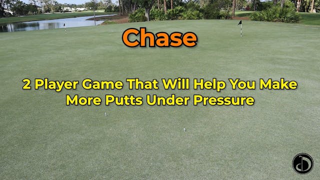 Putting Game: Chase