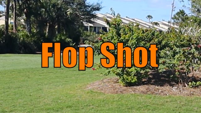 The Flop Shot