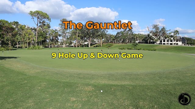 Chipping Game: The Gauntlet