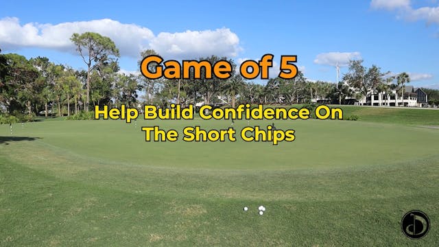 Chipping Game: Game of 5