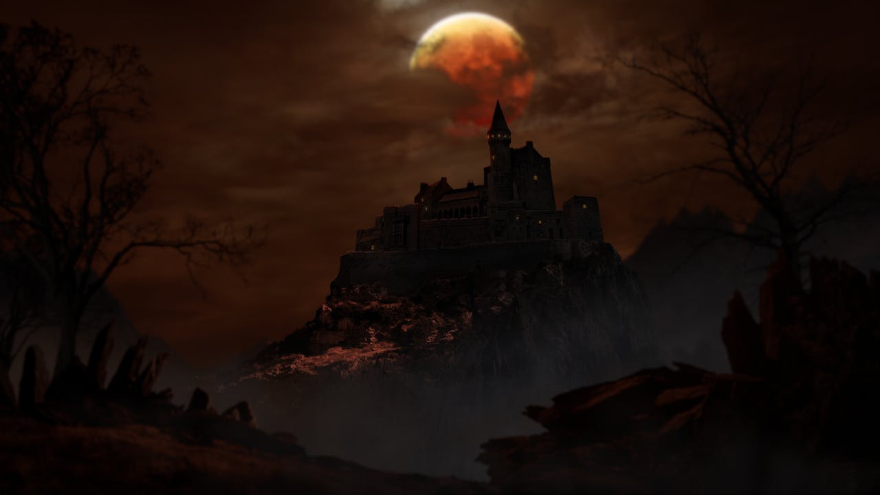 Dark Dungeons The Complete Movie Dark Dungeons The Movie