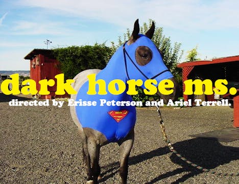 Dark Horse MS (Full Movie)