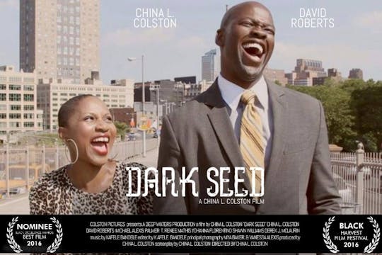 DARK SEED the film