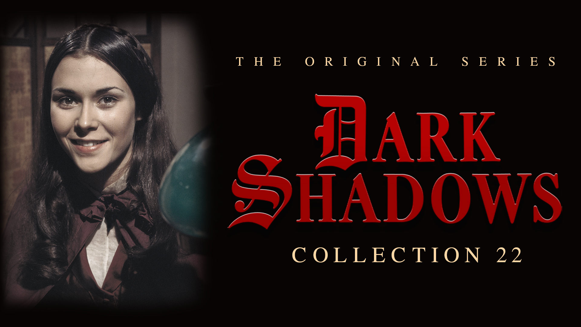 Dark Shadows Collection 22 [DVD]
