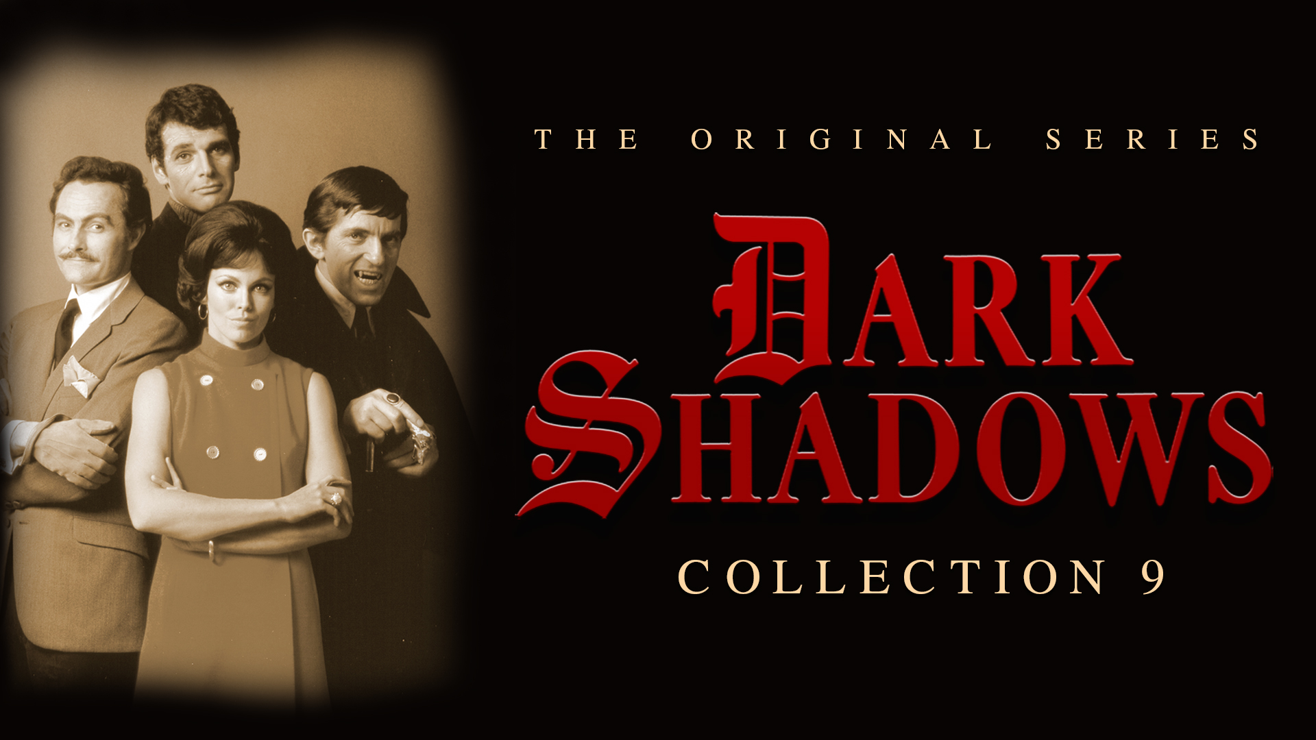 洋画・外国映画 Dark Shadows Collection 9 洋画・外国映画 Dark Shadows Collection 9 Collection 9 | The Dark
