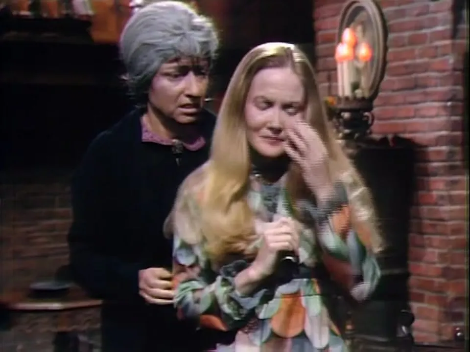 Episode 1064 - Dark Shadows